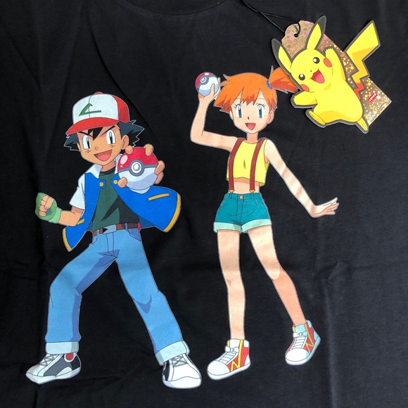 Levi’s NWT Pokémon 25th Anniversary T-Shirt sz XL - Picture 13 of 14